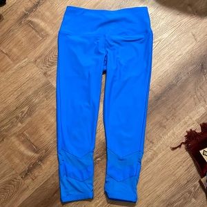 90 degrees blue leggings